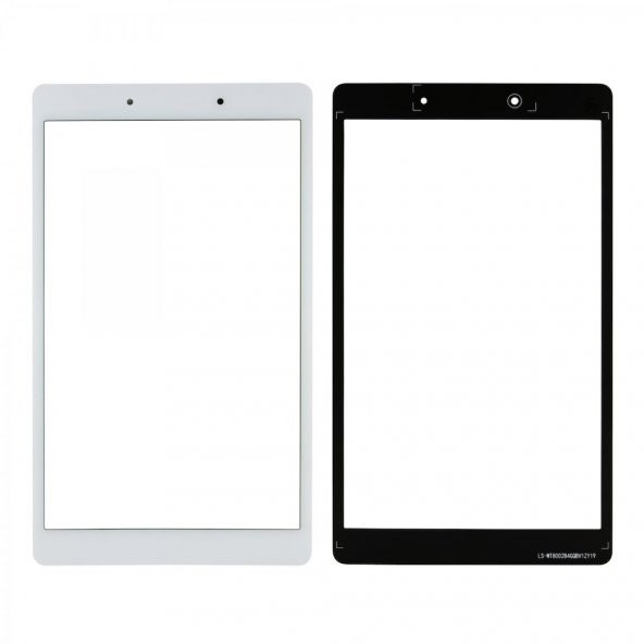 Samsung Tab A T290 Ön Cam Dokunmatik Lensi Orjinal Kalite - 2