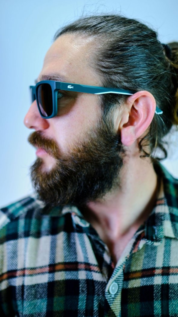 Lacoste L957S C301 Erkek Güneş Gözlüğü ürün görseli 1