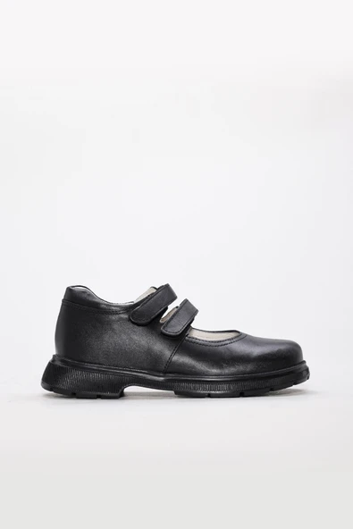 Hakiki Deri  Unisex Çocuk Casual Ayakkabı 006XCA5001