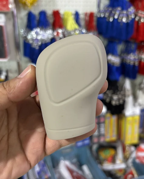 DSG Logolu Otomatik Şanzuman Kılıfı, DSG Modelleri ile Uyumlu, Dayanıklı Silikon Yapı - Resim 2