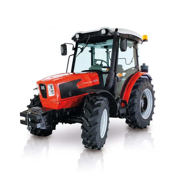 Same 55-65-75 Dorado Serisi Traktör Kılıfı Branda - Resim 4