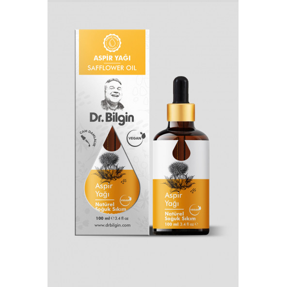 Dr. Bilgin Aspir Tohumu Yağı 100 ml - 2