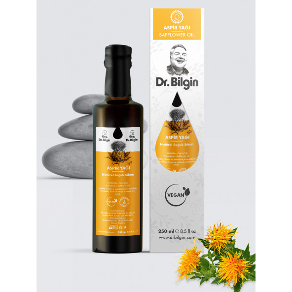 Dr. Bilgin Aspir Tohumu Yağı 250 ml