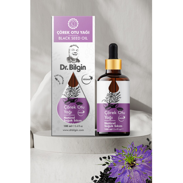 Dr. Bilgin Çörek Otu Yağı 100 ml