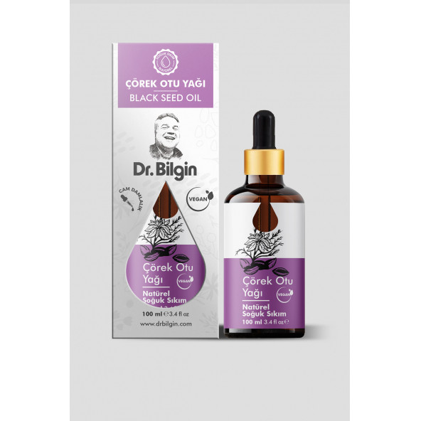 Dr. Bilgin Çörek Otu Yağı 100 ml - 2