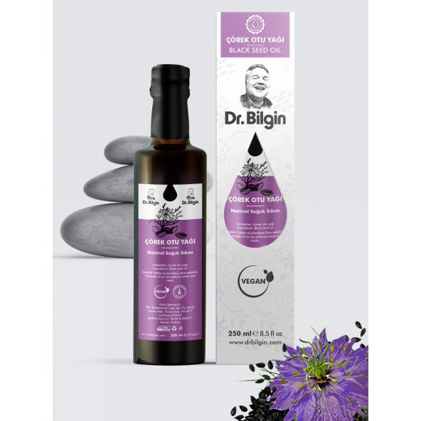 Dr. Bilgin Çörek Otu Yağı 250 ml