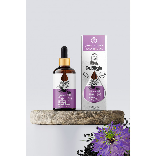 Dr. Bilgin Çörek Otu Yağı 50 ml
