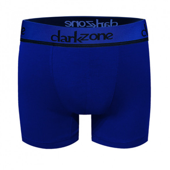 Darkzone Mavi Erkek Modal Boxer