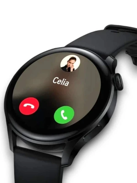 WATCH4 AKILLI SAAT - Resim 3