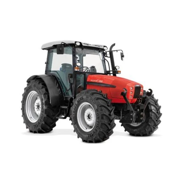 Same 80-90-100 Dorado Serisi Traktör Kılıfı Branda - Resim 4