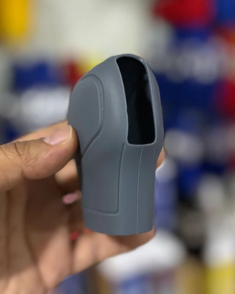 DSG Logolu Otomatik Şanzuman Kılıfı, DSG Modelleri ile Uyumlu, Dayanıklı Silikon Yapı - Resim 6