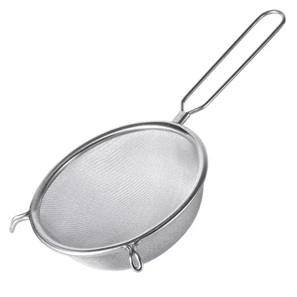 MyBru MyBru Metal İnce Tel Süzgeç 18 Cm - 5
