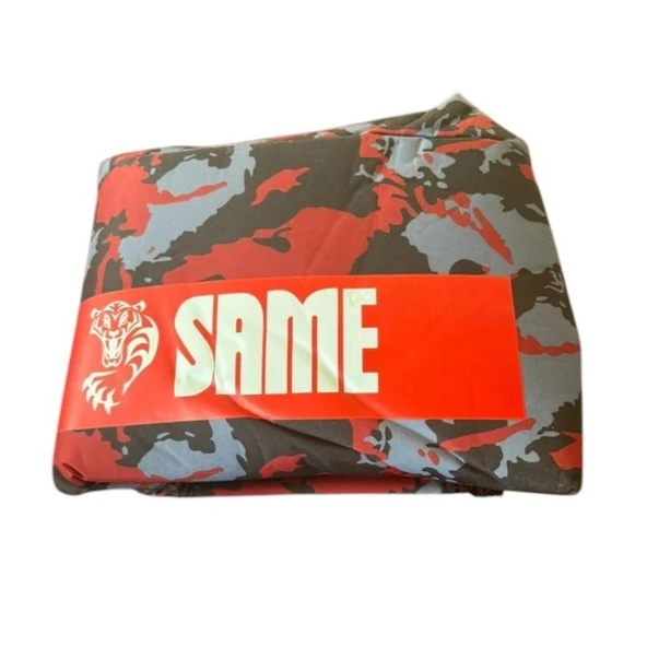 Same 55-65-75 Natural Bahçe Serisi Traktör Kılıfı Branda - Resim 10