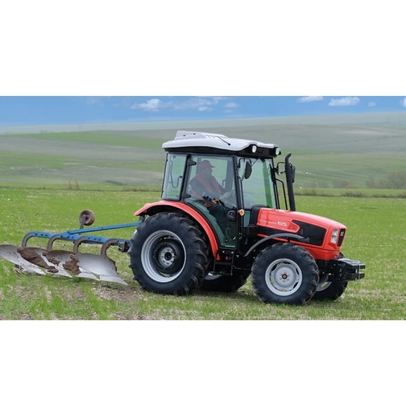 Same 55-65-75 Dorado Serisi Traktör Kılıfı Branda - Resim 5