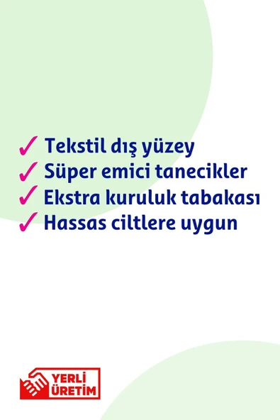 Giggles Yetişkin Hasta Bezi Orta Boy (MEDİUM) 4 Paket (120 ADET) Bel Boy: 70 - 120 Cm - 2