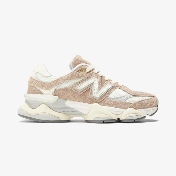 New Balance 9060 Unisex Krem Spor Ayakkabı - 2
