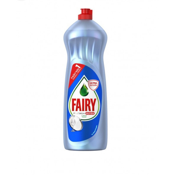 Fairy Platinum Hijyen Sıvı Bulaşık Deterjanı 1000 Ml. - 2