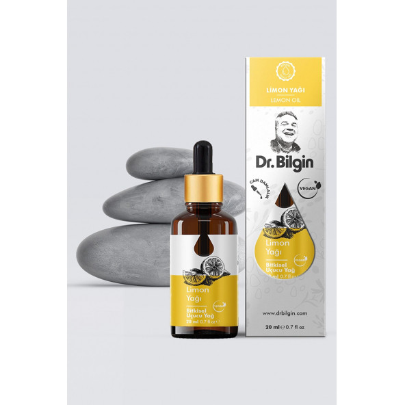 Dr. Bilgin Limon Yağı 20 ml