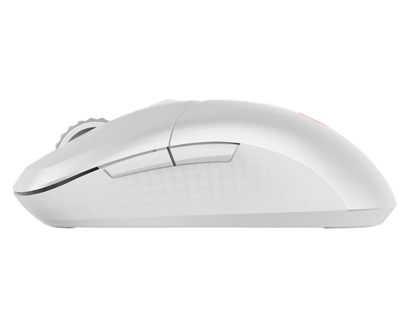 MSI Versa 300 Wireless Beyaz RGB Şarjlı Optik Kablolu/Kablosuz Oyuncu Mouse - 5