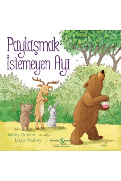Paylaşmak Istemeyen Ayı - 1