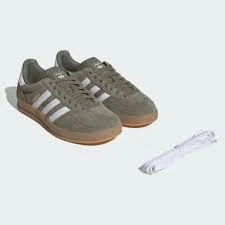 Adidas - Gazelle Indoor Kadın Sneaker - 5