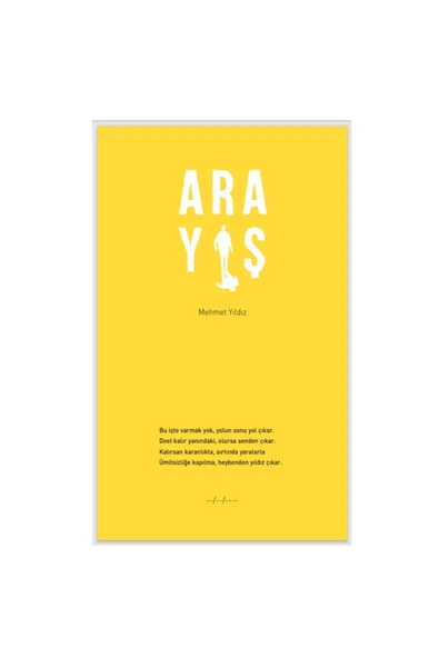 Arayış - Mehmet Yıldız - Resim 2