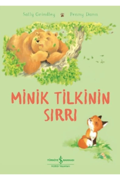 Minik Tilkinin Sırrı ürün görseli