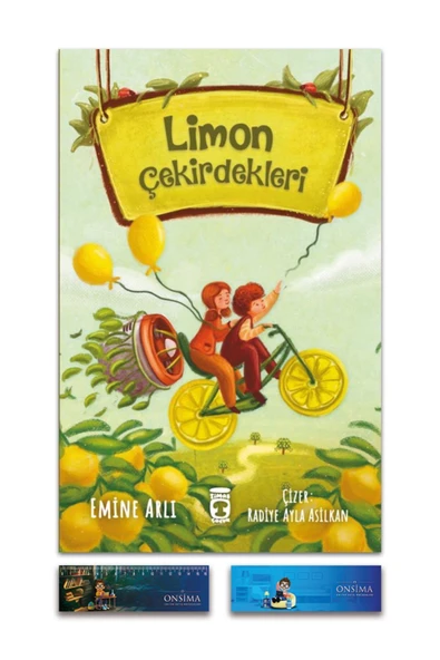 Limon Çekirdekleri - Emine Arlı ürün görseli