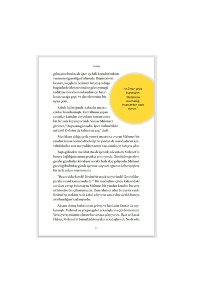 Arayış - Mehmet Yıldız - Resim 4