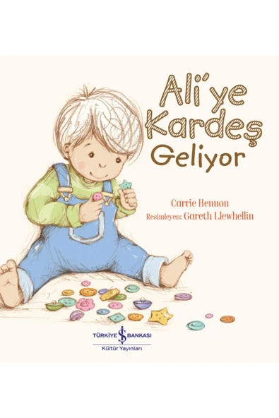 Aliye Kardeş Geliyor ürün görseli