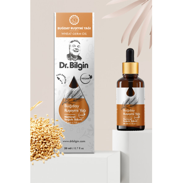 Dr. Bilgin Ruşeym Yağı 20 ml