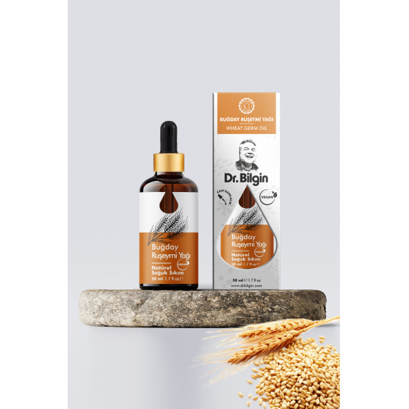 Dr. Bilgin Ruşeym Yağı 50 ml