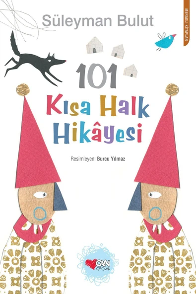101 Kısa Halk Hikâyesi - 1