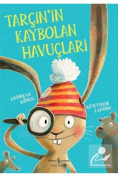 AAAA Tarçın In Kaybolan Havuçları ürün görseli