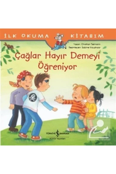 Çağlar Hayır Demeyi Öğreniyor ürün görseli
