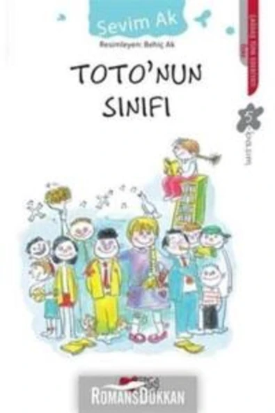 Toto’nun Sınıfı ürün görseli