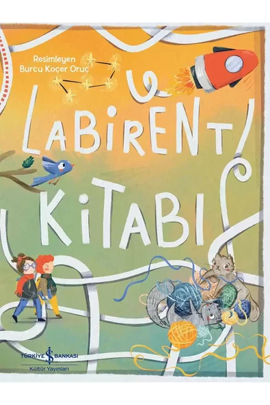 Labirent Kitabı ürün görseli 1