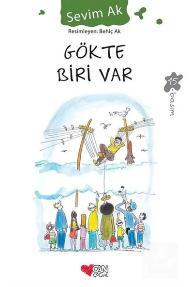 Gökte Biri Var ürün görseli