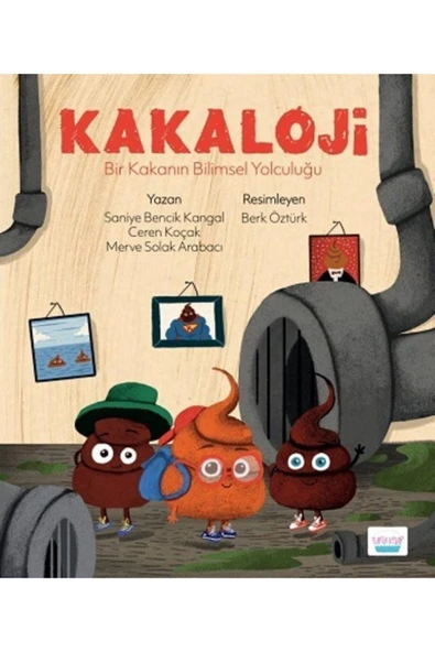 Kakaloji - Bir Kakanın Bilimsel Yolculuğu ürün görseli