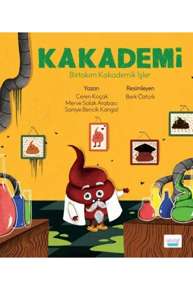 Kakademi Birtakım Kakademik Işler ürün görseli