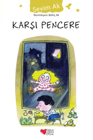 Karşı Pencere / Sevim Ak ürün görseli