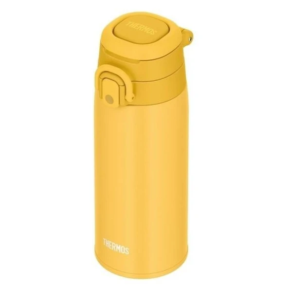 THERMOS JOS-550 ULTRALIGHT TERMOS 0.55 LİTRE SARI RENK - Resim 3