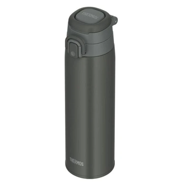 THERMOS JOS-750 ULTRALIGHT TERMOS 0.75 LİTRE SİYAH RENK - Resim 3