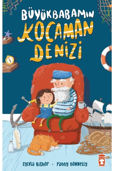 Büyükbabamın Kocaman Denizi - 1