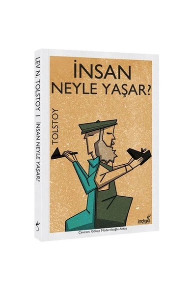 Insan Neyle Yaşar? ürün görseli