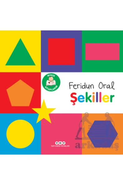 Minik Kitaplarım - Şekiller - 1