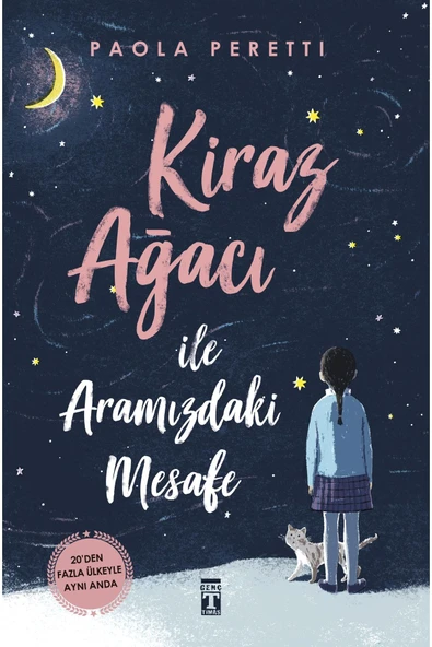 Kiraz Ağacı İle Aramızdaki Mesafe (Ciltli Şömizli) ürün görseli