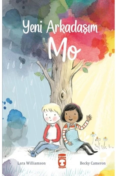 Yeni Arkadaşım Mo ürün görseli