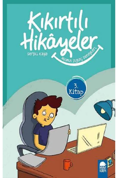 Abimin İlginç Deneyleri - Kıkırtılı Hikayeler (3. Sınıf) - 1