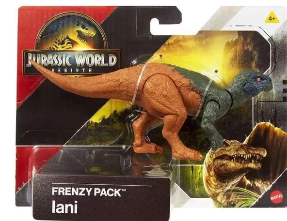 Jurassic World Lani JGB72 JCL52 - Resim 2